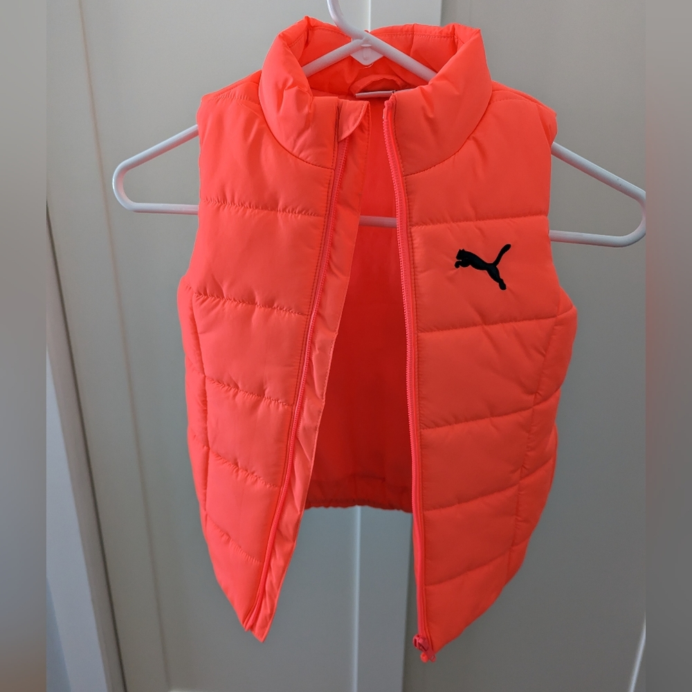 Puma Toddler Vest